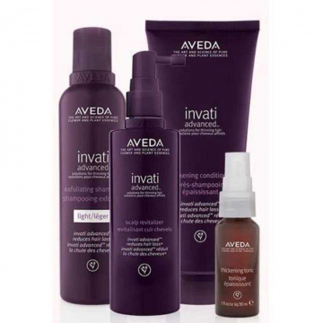 Aveda Invati Advanced System Set