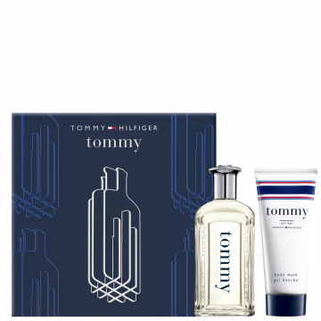 Tommy Hilfiger Tommy 100 ml Eau de Toilette Geschenkset