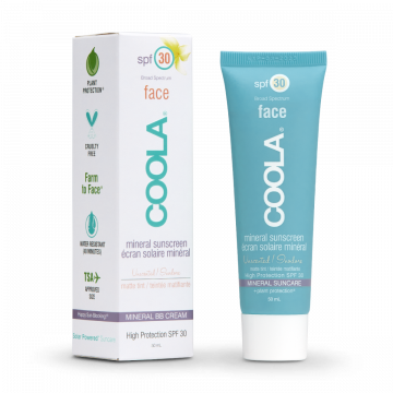 Coola Mineral SPF 30 Face Matte Tint