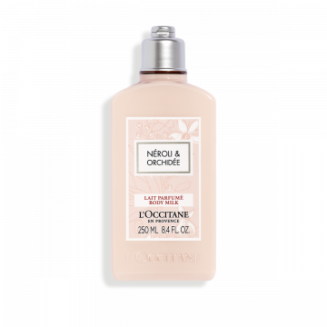 L'Occitane Neroli and Orchidee Body Milk