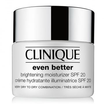 Clinique Even Better Brightening Moisturizer SPF 20