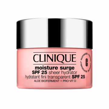 Clinique Moisture Surge Moisturizer SPF 25