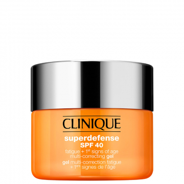 Clinique Superdefense Gel SPF40 Multi Correction Fatique