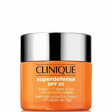 Clinique Superdefense Cream SPF25 Multi Correction Fatique