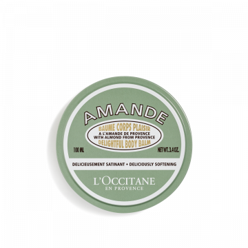 L'Occitane Almond Delightful Body Balm