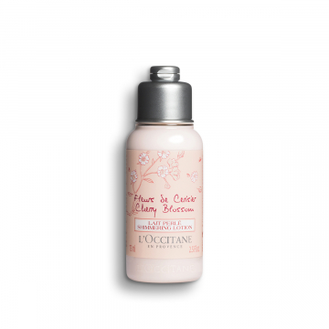 L'Occitane Cherry Blossom Body Milk