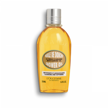 L'Occitane Almond Shower Oil