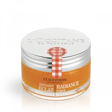 L'Occitane Infusion Radiance Scrub