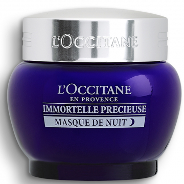 L'Occitane Immortelle Anti Blue Light Mask