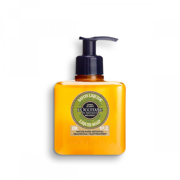 L'Occitane Verbana & Lemon Liquid Soap