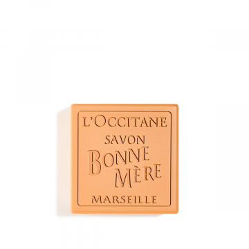 L'Occitane Bonne Mere Limoen & Mandarijn Zeep