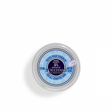 L'Occitane Shea Ultra Light Bodycreme