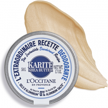 L'Occitane Karite Baume Deodorant