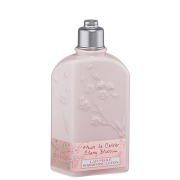 L'Occitane Cherry Blossom Shimmering BodyLotion 250 ml