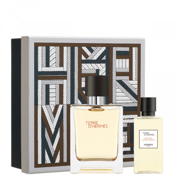 Hermès Terre d'Hermès 50 ml Eau de Toilette Geschenkset