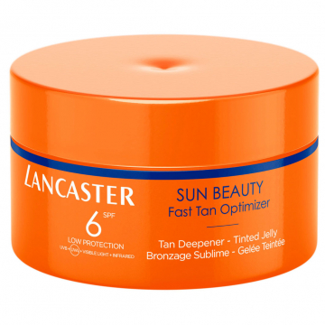 Lancaster Sun Beauty Tan Deepener Tinted Jelly SPF 6