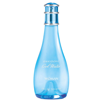 Davidoff Cool Water Woman Eau de Toilette Spray