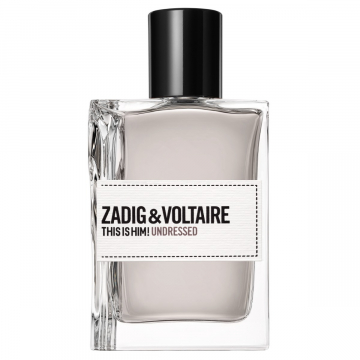 Zadig & Voltaire This is Him! Undressed 50 ml Eau de Toilette Spray OP=OP