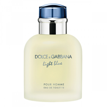 Dolce & Gabbana Light Blue pour Homme Eau de Toilette Spray