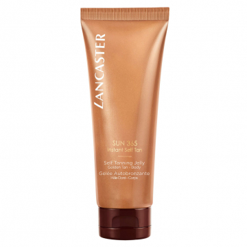 Lancaster Sun 365 Self Tan Instant Self Tanning Jelly