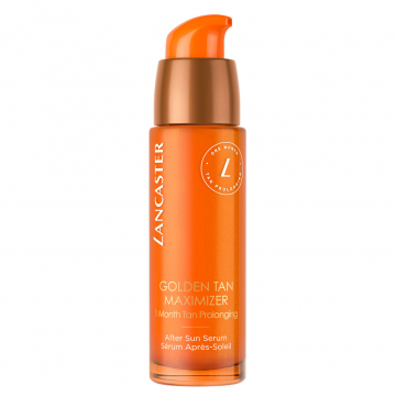 Lancaster Golden Tan Maximizer After Sun Serum