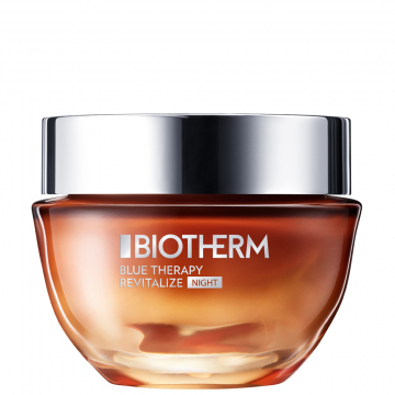 Biotherm Blue Therapy Amber Algae Revitalizing Night Creme