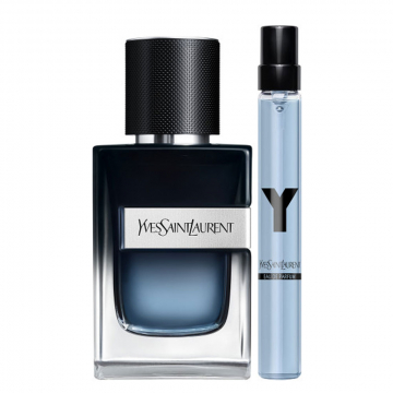 Yves Saint Laurent Y Men 60 ml Eau de Parfum Geschenkset