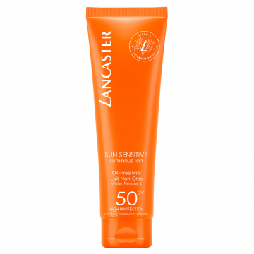 Lancaster Sun Sensitive Oil-Free Milk SPF50