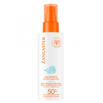 Lancaster Sun Sensitive Kids Milk Spray SPF50+