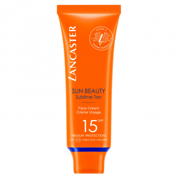 Lancaster Sun Beauty Face Cream SPF15