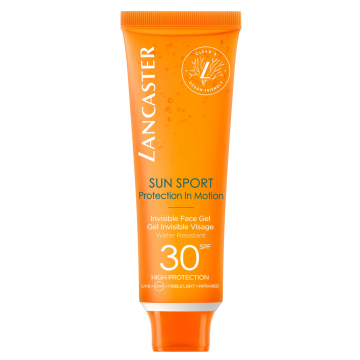 Lancaster Sun Sport Invisible Face Gel SPF 30