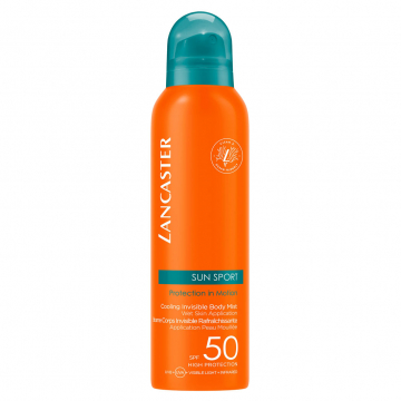 Lancaster Sun Sport Body Mist SPF50