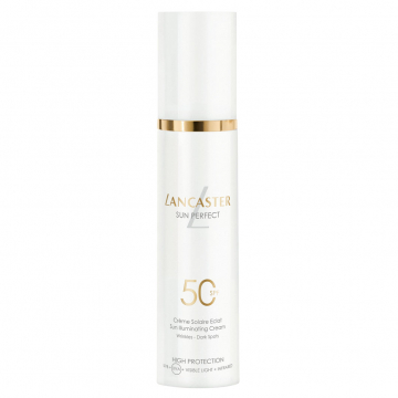 Lancaster Sun Perfect Illuminating Cream SPF 50