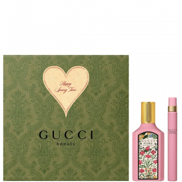 Gucci Flora Gorgeous Gardenia 50 ml edp Geschenkset