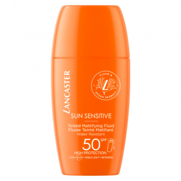 Lancaster Sun Sensitive Teint Matte SPF 50+