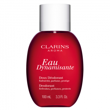 Clarins Eau Dynamisante Deodorant Spray