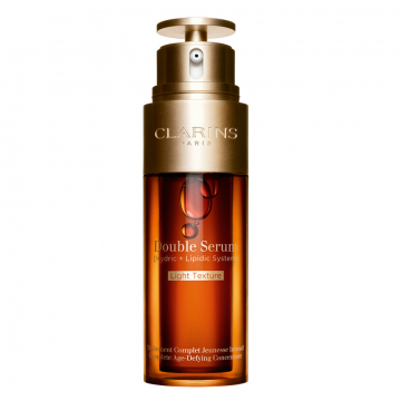 Clarins Double Serum Light Texture