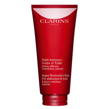 Clarins Super Restorative Balm and Adobmen & Waist