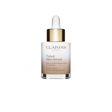 Clarins Tinted Oleo-Serum Face Oil Foundation 03