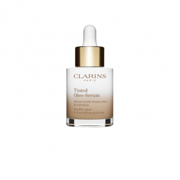 Clarins Tinted Oleo-Serum Face Oil Foundation 04