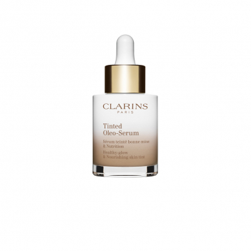 Clarins Tinted Oleo-Serum Face Oil Foundation 05