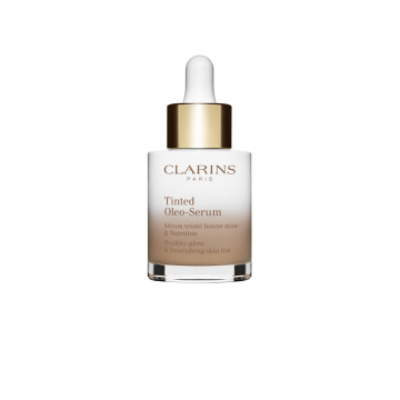 Clarins Tinted Oleo-Serum Face Oil Foundation 06