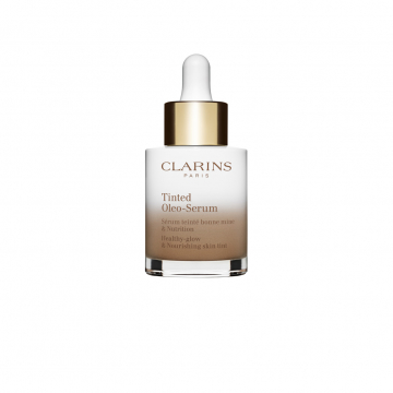 Clarins Tinted Oleo-Serum Face Oil Foundation 07