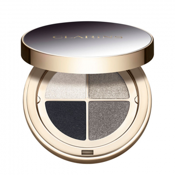 Clarins Ombre 4 Couleurs 09 - Onyx Gradation