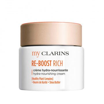 Clarins My Clarins Comfort Hydra Cream