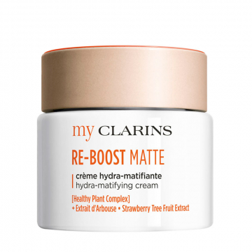 Clarins My Clarins Matifying Hydra Cream