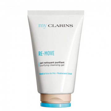 Clarins My Clarins Purify Clean Gel