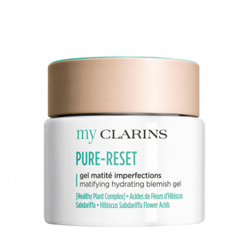 Clarins My Clarins Matify Hydra Blemish Gel