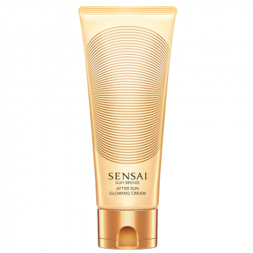 Sensai Silky Bronze After Sun Glowing Cream