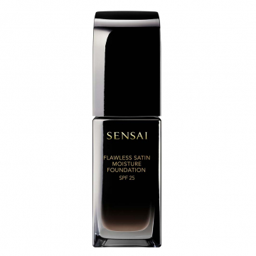 Sensai Flawless Satin Moisture Foundation 205 Mocha Beige OP=OP